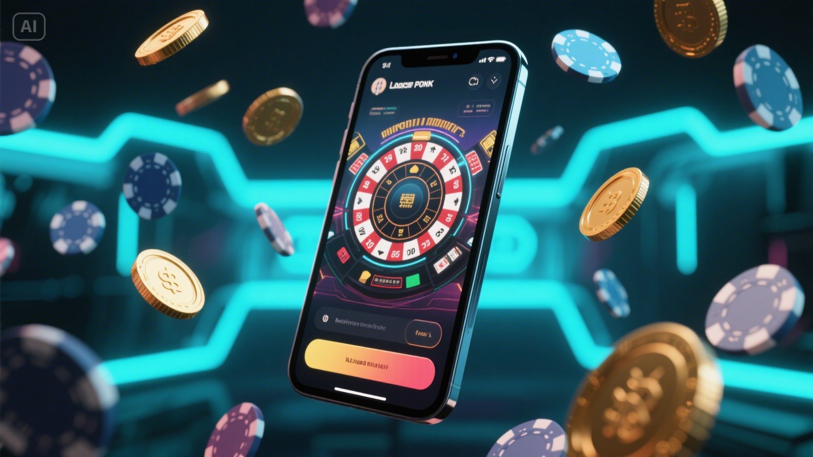 Casino mbm bet login desktop and mobile interfaces